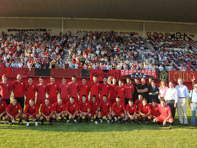 Παναχαϊκή: Πρώτη μέχρι τέλος