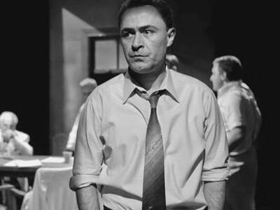 O ΗΘΟΠΟΙΟΣ ΤΩΝ "12 ΕΝΟΡΚΩΝ" ΘΑ...