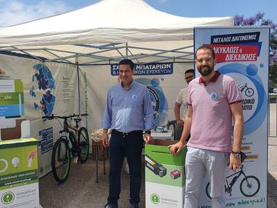 Ξεκίνησε το «Σαφάρι Μπαταριών» στη Δυτική Ελλάδα