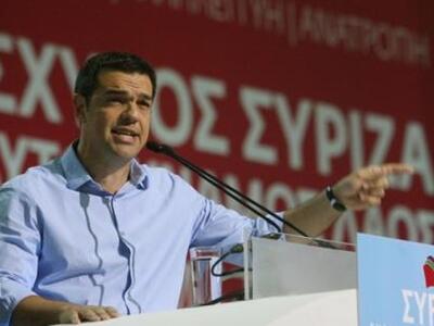 Τσίπρας: Πιο ενωμένοι και πιο δυνατοί!
