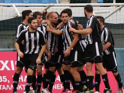 Άνετη επικράτηση του Παναιγιαλείου με 3-...