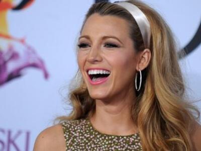 Η απάντηση της Blake Lively στην κριτική...