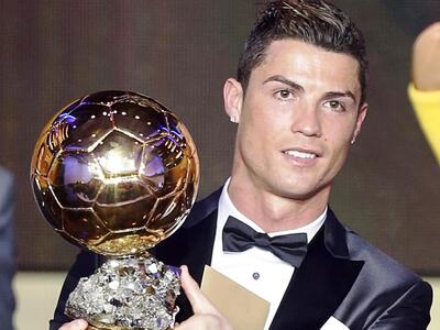 O Κριστιάνο Ρονάλντο μας ανοίγει το σπίτ...