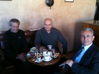 Καλάβρυτα: Δύο (πρώην) δήμαρχοι και ένας...