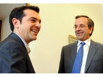 "Μπάχαλο" με το ντιμπέιτ Σαμαρ...