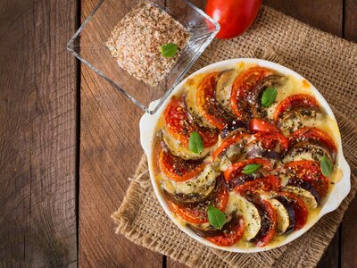 Τα μυστικά για πεντανόστιμη παρμιτζάνα μελιτζάνας