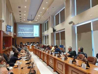 Εκπαίδευση δικαιούχων στα πλαίσια της έν...