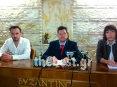 Πάτρα- Δημήτρης Παλούμπης: Οι καταναλωτέ...