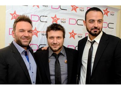 O Γιάννης Πλούταρχος Live στο Dream City...