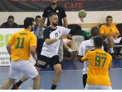 Χάντμπολ: Το Σεριφάτο Αιγίου παίζει στο ...