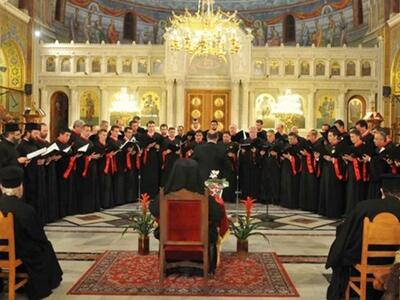 Πάτρα: Επετειακή συναυλία της χορωδίας Θ...