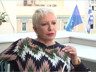 Συγκινεί η Χριστίνα Κοραή για τον θάνατο...