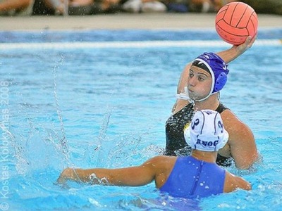 Γερόλυμου για την Εθνική ομάδα πόλο