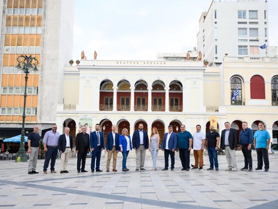 Δημοτικές Εκλογές 2023: Νέα δεκαπεντάδα ...