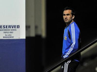 Γκέκας: "Ο Γιώργος θα είναι απώλεια...