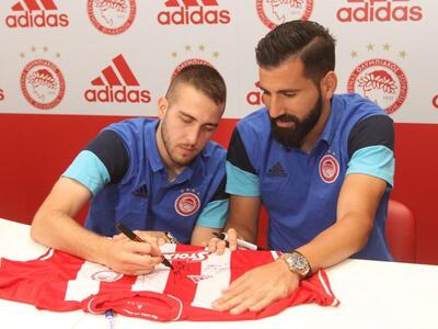 Ποδόσφαιρο: Λευκή ισοπαλία για τον Ολυμπ...