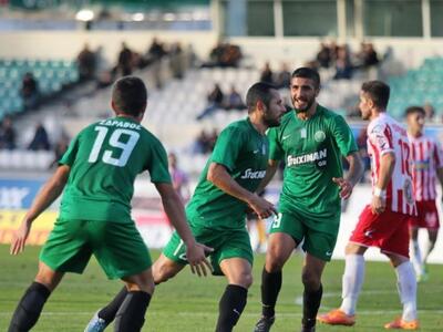 Ποδόσφαιρο: Πρώτη νίκη και στον Κύπελλο ...