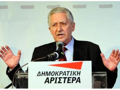 Κουβέλης: Ο Σαμαράς ήθελε εκλογές αλλά τ...