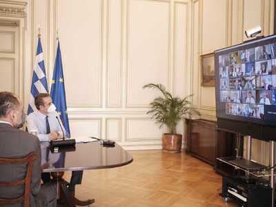 Υπουργικό συμβούλιο – Μητσοτάκης: Άκαιρη...