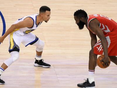 ΝΒΑ: Ουόριορς και Ρόκετς στους τελικούς της Δύσης