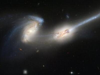 Ανακαλύφθηκαν άστρα που δραπετεύουν από ...