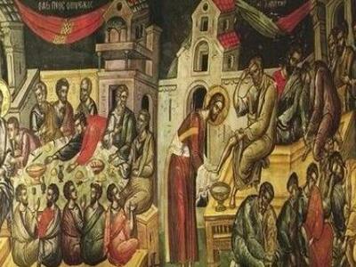 Μεγάλη Τετάρτη: "Του Δείπνου Σου το...