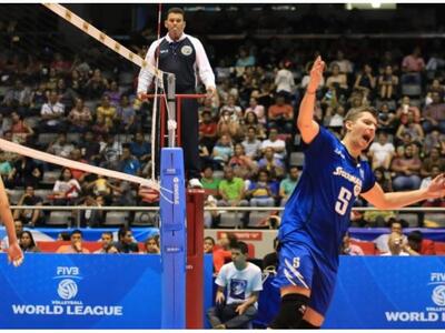 Βόλεϊ: Αδικαιολόγητα απών ο Φιλίποφ από ...