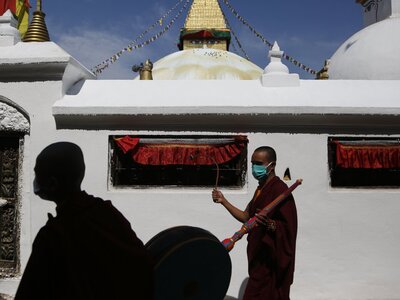 Φωτογραφία AP / Niranjan Shrestha