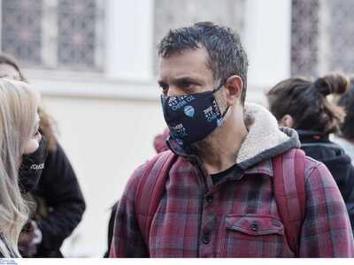 Με κορωνοϊό ο Γιώργος Χρανιώτης, η σύζυγ...