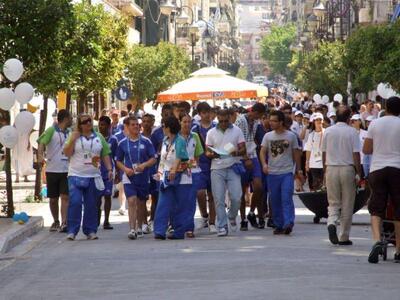 Δείτε φωτογραφίες από το καλωσόρισμα των...