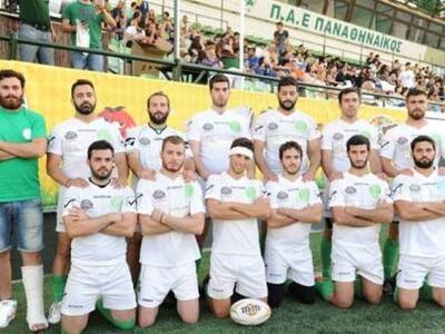 RUGBY: Σήκωσε κούπα μέσα στο «Απόστολος ...