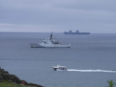 Βρετανία: Σάλος στο Πολεμικό Ναυτικό – Σ...