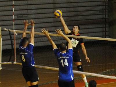 Ήττα για Ερμή Πατρών 