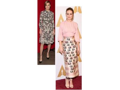 Mπρι και Gucci-Emilia Wickstead