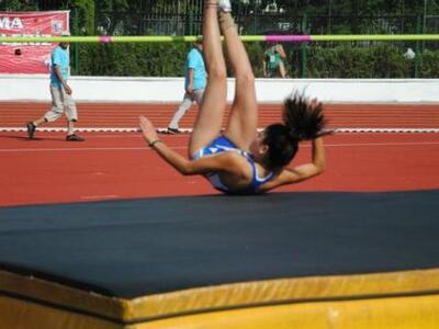 Στην Εθνική τέσσερις από την ομάδα στίβο...