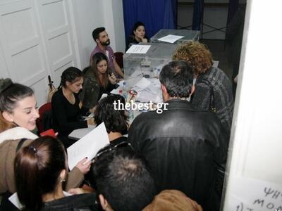 Εκλογές στην Κεντροαριστερά: Γεννηματά-Α...