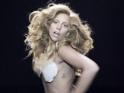 Απίστευτο! Η σούπερ σταρ της ποπ Lady Ga...