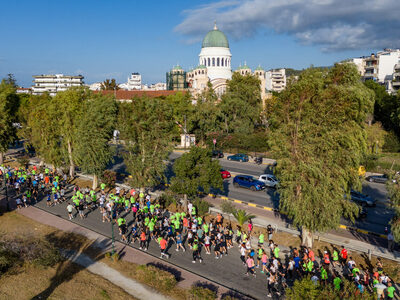 4ος Νυχτερινός ημιμαραθώνιος «Φάνης Τσιμ...