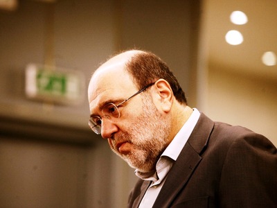 Συγκλονίζει ο Τρύφωνας Αλεξιάδης: Χειρου...