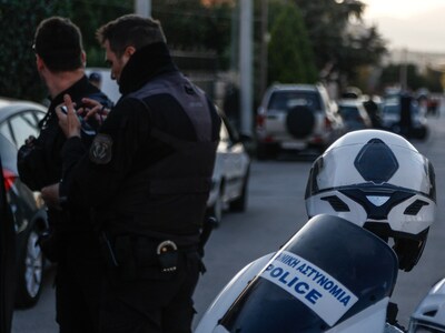 Ειδικό σχέδιο της Τροχαίας για τις γιορτές