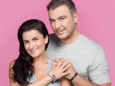 Ο Αντώνης Ρέμος φωτογραφήθηκε με την Πατ...