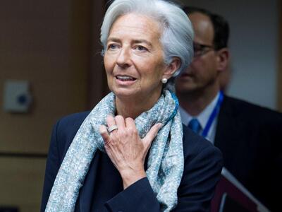 Λαγκαρντ: Είμαστε έτοιμοι να βοηθήσουμε ...