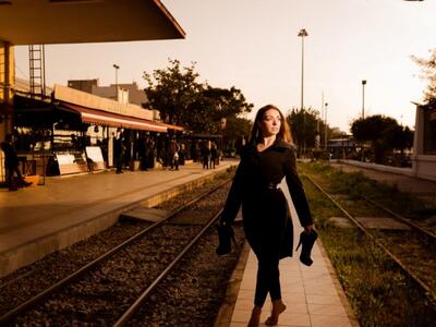 Η Μαριμίλλη Ασημακοπούλου είναι χορογράφ...