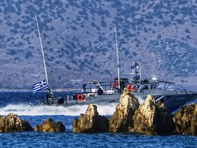 Το Λιμενικό για την τραγωδία στην Αίγινα...