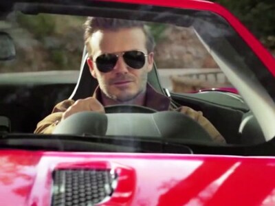 Πήραν το δίπλωμα οδήγησης του Ντέιβιντ Μ...