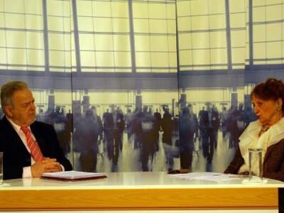 Η πρώτη γυναίκα Πρύτανης στο Πανεπιστήμι...