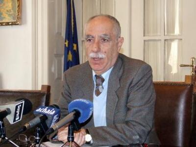 Πάτρα: Επιστολή Δημαρά στον Άδωνι Γεωργι...