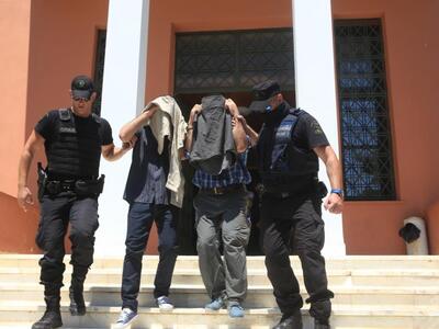 Επίσημα η Τουρκία ζητά την έκδοση των «8» 