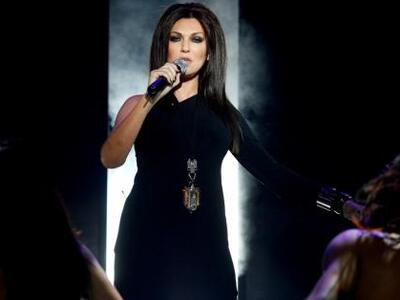 H άγνωστη περιπέτεια υγείας της Καίτης Γαρμπή