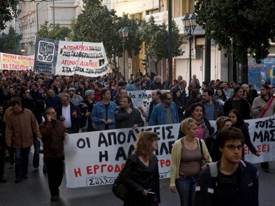 Συγκέντρωση και πορεία σήμερα στην Πάτρα...